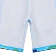 thumbnail image 6 of Ymyiu Toddler Swimsuit Boy Baby Boys Set Long Sleeve Swim Set for Toddler Boys Two Piece Bathing Suits with Swim Trunks 2T 3T (Blue,2-3 Years), 6 of 9