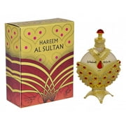 Hareem Al Sultan Gold Perfume Oil - 35 ML by Khadlaj
