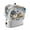Blue, variant on Fall HarvestThanksgiving Pumpkins Sunflowers Maple Leaves Toaster Cover 2 Slice, Dustproof Bakeware Oven Protector with Top Hook, Waterproof Small Kitchen Appliance Toasters Dust Cover, 12"x7.5"x8"