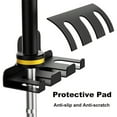 thumbnail image 2 of Support de Rangement pour Barres Robuste Portable avec Vis Support de Barres pour Garage Gym Commercial, 2 of 5