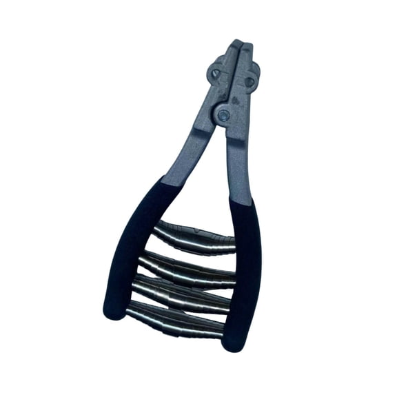 Tennis Racket String Machine Badminton Stringing Clamp 3/4 Spring Starter Clamp Clamping Tool Tennis Equipment Enduring