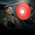 thumbnail image 2 of LYUMO Boxing Training Target,Taekwondo Strength Training Kick Boxing Round Pad Target Sanda Practicing Equipment,Sanda Practicing Target, 2 of 11