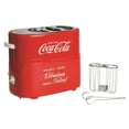 thumbnail image 1 of Máquina de Hot Dogs Nostalgia Coca-Cola 5 Niveles Roja, 1 of 4
