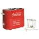 thumbnail image 1 of Máquina de Hot Dogs Nostalgia Coca-Cola 5 Niveles Roja, 1 of 4