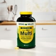 thumbnail image 3 of Spring Valley Adult 50+ Multivitamin Tablets, 365 Count, 3 of 10