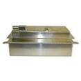 thumbnail image 2 of Brothers Trucks ATK0000TOPFILL Gas Tank - Underbed - Aluminum - Top Fill, 2 of 2