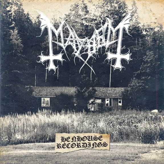 Mayhem - Henhouse Recordings - Music & Performance - Vinyl