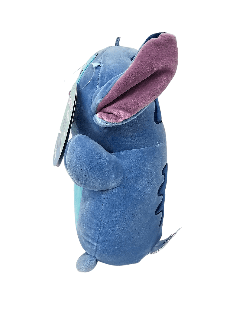Squishmallows Official Kellytoys Plush 10 Inch Stitch the Alien Hugmees Ultimate Soft Stuffed Toy