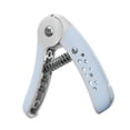 thumbnail image 1 of Fortalecedor de agarre de mano ajustable de 15/20/25 lb para escaladores, hombres, mujeres y músicos. Azul claro, 1 of 8