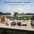 thumbnail image 2 of 3-in-1 Foldable Wireless Charging Station for Multiple Devices, 2 of 5