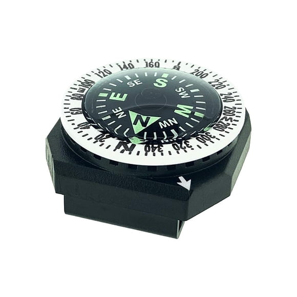Brújula de pulsera para microorientación Sun Company GoCompass