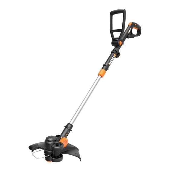 Worx WG170.9 20V PowerShare Cordless 12" Grass and Weed String Trimmer and Edger (Tool Only)