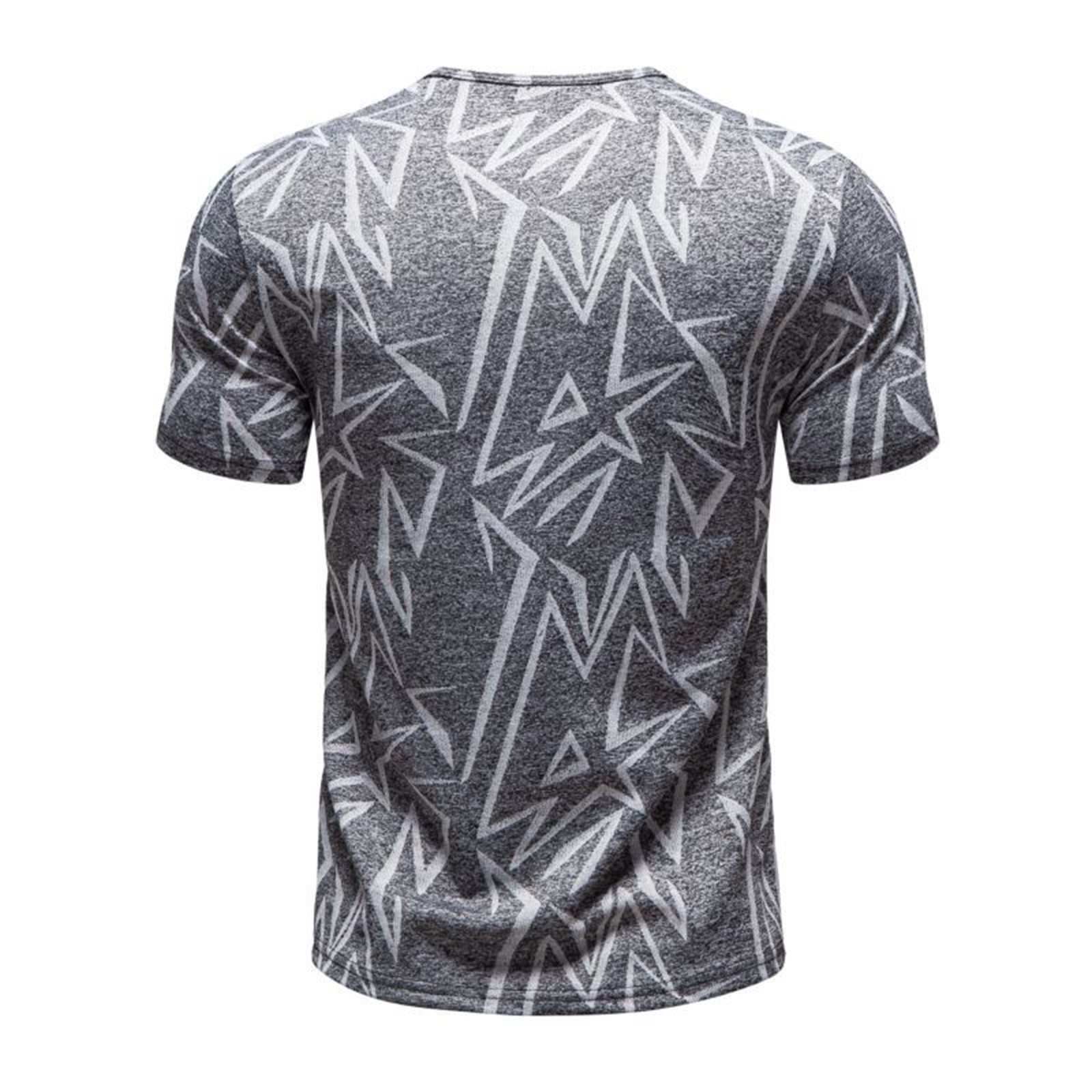 Lokdsa Clearance T Shirts for Man Men'S Spring Summer Sports Leisure ...