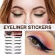 thumbnail image 4 of Self-adhesive European And American Eyeliner Stickers Stage Makeup Party Eye Makeup Stickers Eye Makeup Double Eyelid Stickers, 4 of 5