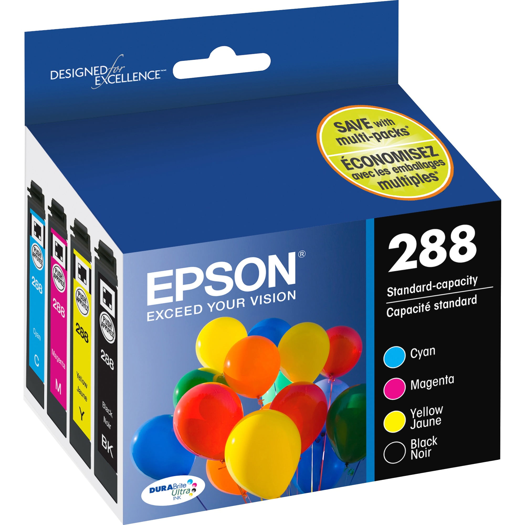 epson 288 ink refill walmart