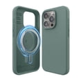 thumbnail image 1 of Funda de silicona magnética Elago compatible con iPhone 15 Pro de 6.1 pulgadas, 1 of 6