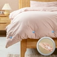 thumbnail image 6 of Qocolhg 8Pcs Duvet Pin Duvet Clips, Duvet Cover Pins Comforter Clips, One Key to Open The Duvet Clips to Prevent Shifting, Suitable for Quilts, Cushions, Curtains, Clearance, 6 of 8