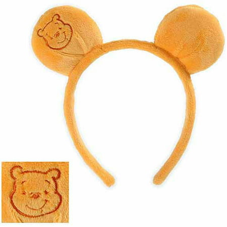 Winnie the Pooh Ears Child Halloween Costume Accessory