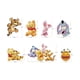 thumbnail image 3 of Winnie Pooh Baby Siluetas Decorativas con Base, Kit 7 Piezas, 3 of 4