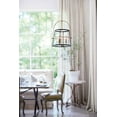 thumbnail image 5 of 3 Light Medium Pendant-Heritage Brass Finish Hinkley Lighting 38113Hb, 5 of 14