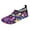 Dark Blue, variant on CHENge Kids Boys Girls Water Shoes Barefoot Aqua Socks Fast Dry Beach Swim Outdoor Sports Shoes for Toddler