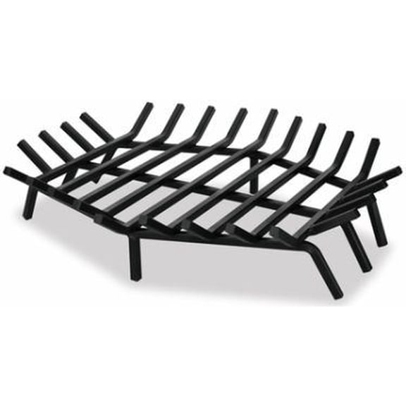 UniFlame Hex Bar Log Grate
