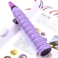 thumbnail image 2 of MYG Anti Slip Racket Over Grip Roll Tennis Badminton Squash Handle Tape New, 2 of 9