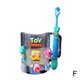 thumbnail image 2 of Vaso para enjuague bucal infantil Coulomi, vaso para cepillo de dientes, soporte para cepillo de dientes para niño, juego de lavado para bebé, 2 of 2