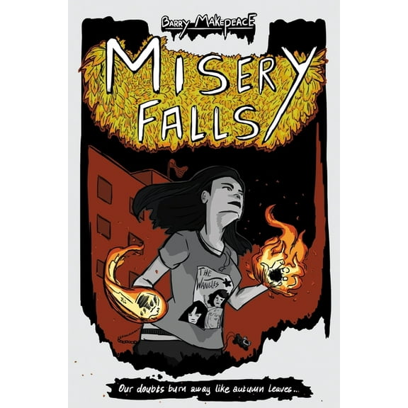 Queen Marah: Misery Falls (Series #1) (Paperback)