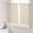 Cream, variant on Sheer Curtains 72 Inches Long 2 Panels Set for Bedroom, Pink Burlap Texture Semi Sheer Curtains for Windows, Farmhouse Vintage Pink Voile Window Treatments Rod Pocket Curtain