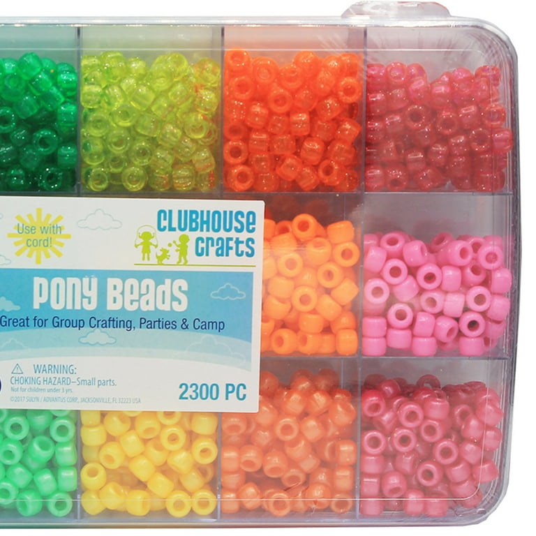 300+ PONY BEAD COLORS & MIXES [DIY Jewelry Supply] crafts beads kids Tagged  Purple Beads - Bead Bee