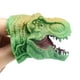 thumbnail image 4 of XWSHYW Juguete para Niños Marionetas de Mano Verdes, Juego de Rol, Dinosaurio Realista, Guante de Dedo, Juguetes, 4 of 6