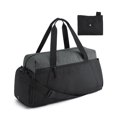 thumbnail image 1 of Bolsa de viaje para gimnasio BAGSMART, plegable, para viajes de fin de semana, color negro, 1 of 8