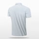 thumbnail image 4 of Camisa Casual de Solapa de los Hombres, Botón de Color Sólido de Verano Delantero Al Aire Libre para el Uso Diario, Transpirable Ligero Mock Cuello Tee, 4 of 8