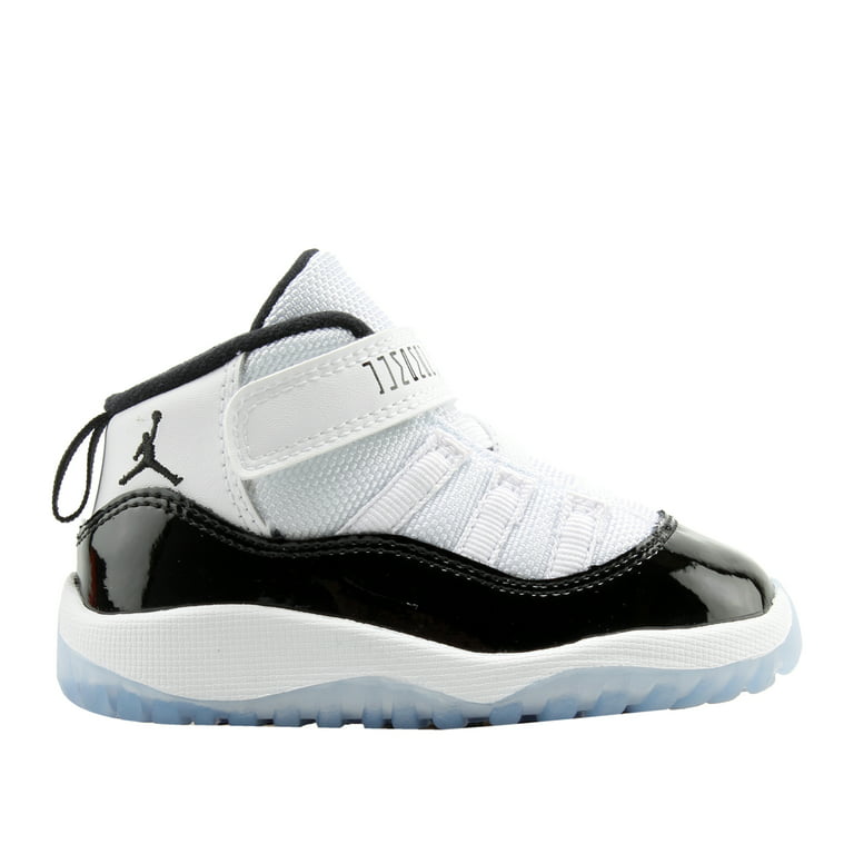 Nike Air Jordan 11 Retro (TD) Shoes - Walmart.com