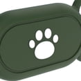 thumbnail image 2 of Funda Silicona Al Con Soporte para Collar Gato Galaxy SmartTag2() Verde, 2 of 4