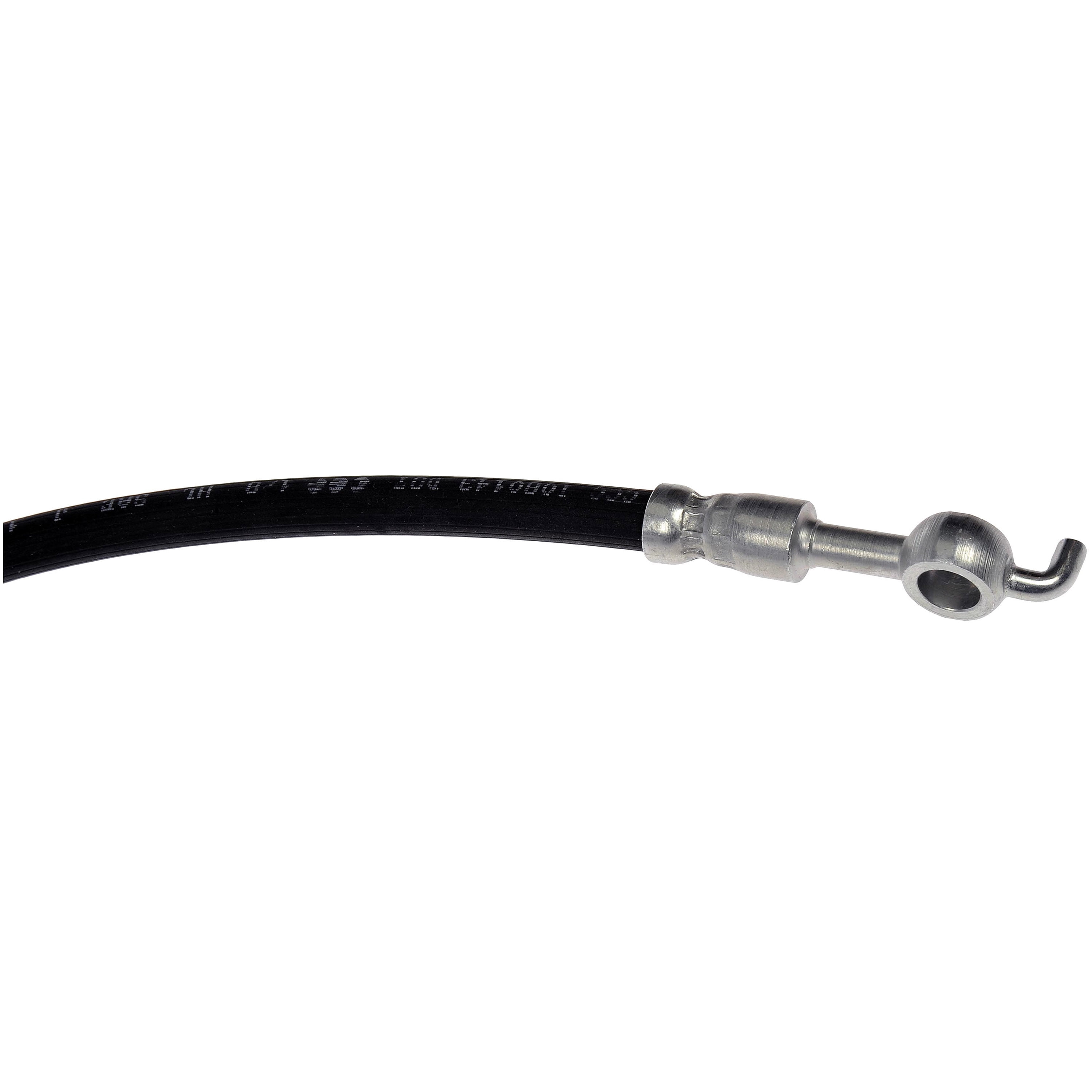 Dorman H629048 Rear Center Brake Hydraulic Hose for Specific Nissan Models