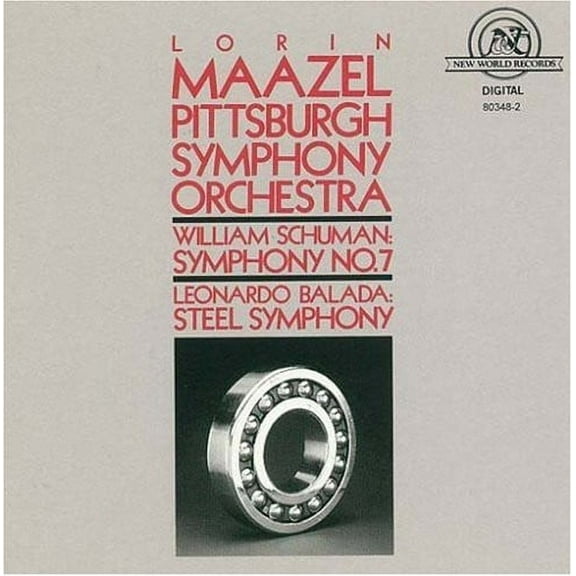 Schuman / Symphony 7