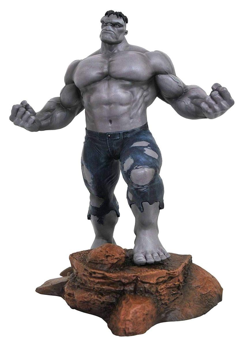 Hulk PVC 11 Inches Action Figure New Diamond Select Toys Marvel Gallery Statue