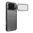 thumbnail image 5 of NILLKIN CamShield Prop Series For iPhone 17 Pro Max Case Clear Lens Lid TPU PC Phone Cover, 5 of 5