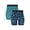 Stitch Blue, variant on SpongeBob Men's 2-Pack Boxer Briefs, Sizes M-XL