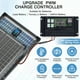 thumbnail image 4 of Panel Solar, Panel Solar Semiflexible De Silicio Monocristalino De 18 V Para Acampar, 4 of 7