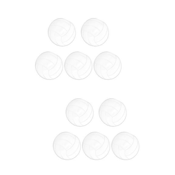 MLINS 10 Pcs Furniture Bumpers Clear Adhesive Bumper Pads Surface Protection for Wall