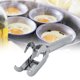 thumbnail image 4 of Cocina tazón de acero inoxidable olla sartén pinza Anti caliente Clip Anti escaldaduras placa Retriever, 4 of 8
