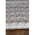 thumbnail image 2 of Mirage Macomb Cream & Blue 3' x 5' Accent Rug, 2 of 7