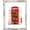 Distressed White, variant on 18x26 Picture Frame Black, Poster Frames for Wall Hanging, 18 x 26 Large Frames with Acrylic Protection, 1 Pack
