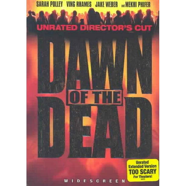 L'aube du DVD Mort