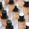 thumbnail image 3 of Maquillaje corrector profesional, Base Tonal mate, Cosméticos líquidos, crema de Base para la cara, cobertura completa, maquillaje, 40ml, 3 of 5