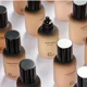 thumbnail image 3 of Maquillaje corrector profesional, Base Tonal mate, Cosméticos líquidos, crema de Base para la cara, cobertura completa, maquillaje, 40ml, 3 of 5