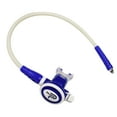 thumbnail image 2 of Palantic AS105 YOKE/SCAS2061"Travel Lite" Regulator & Octopus Combo, Blue(01), 2 of 3